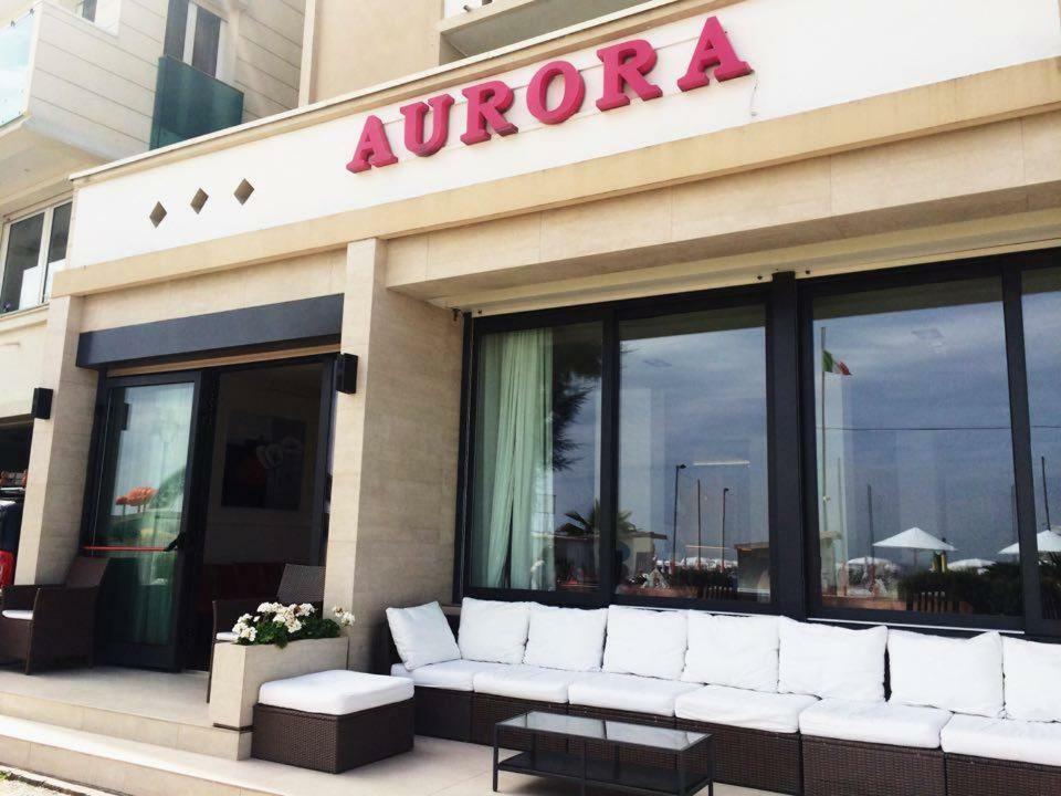 Hotel Aurora Gabicce Mare Luaran gambar